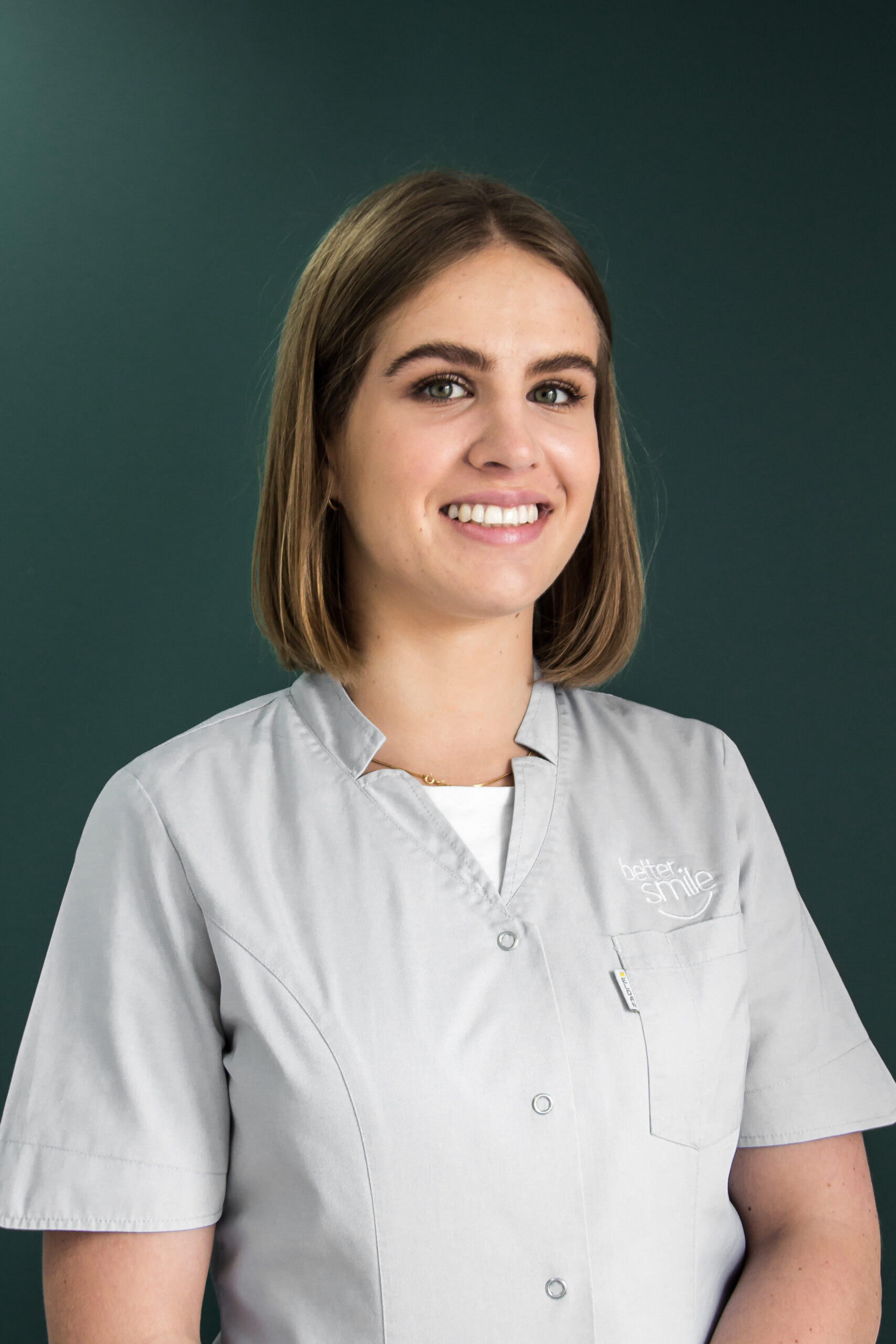 lekarz stomatolog Katarzyna Gierada