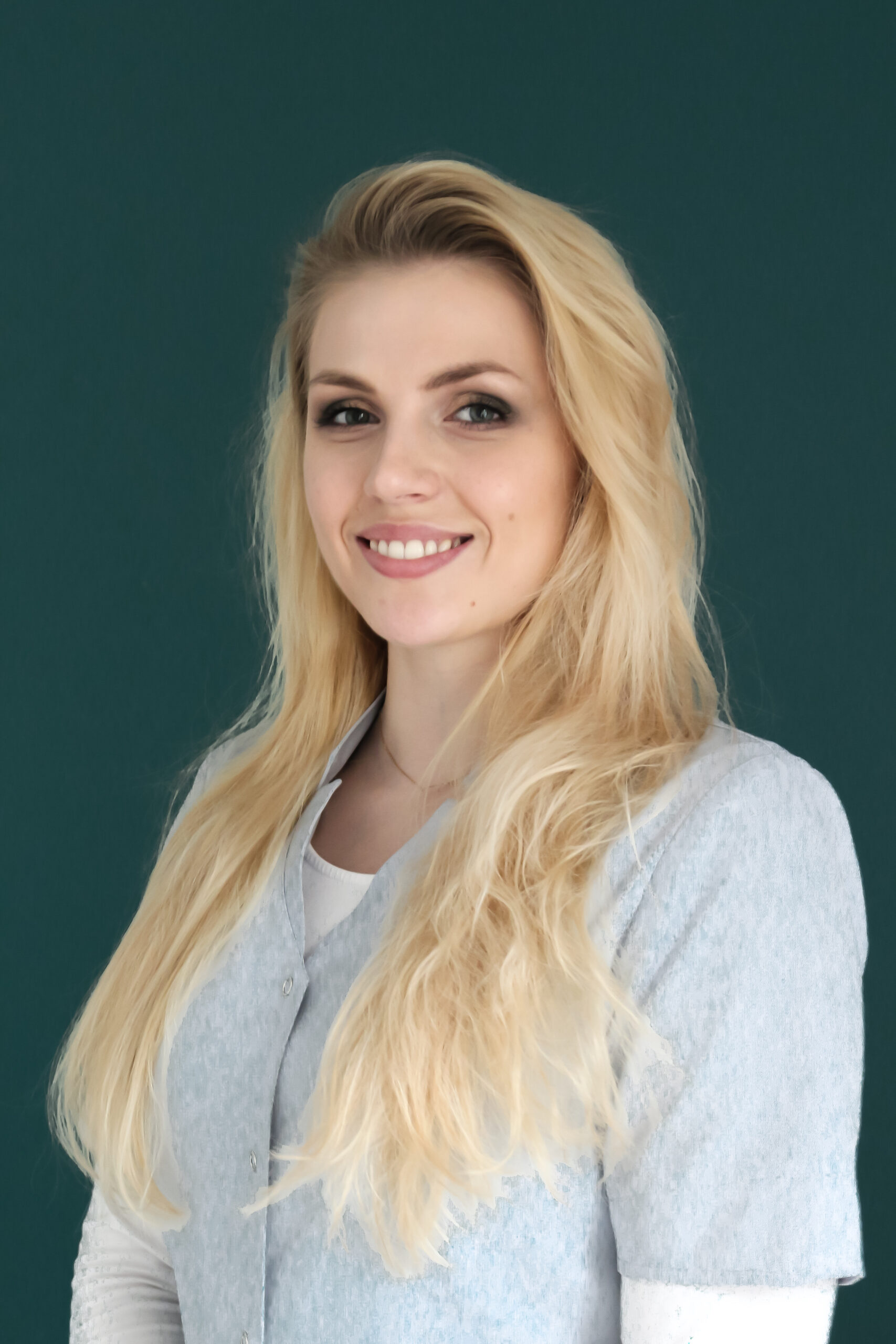 higienistka stomatologiczna Izabela Grochowska